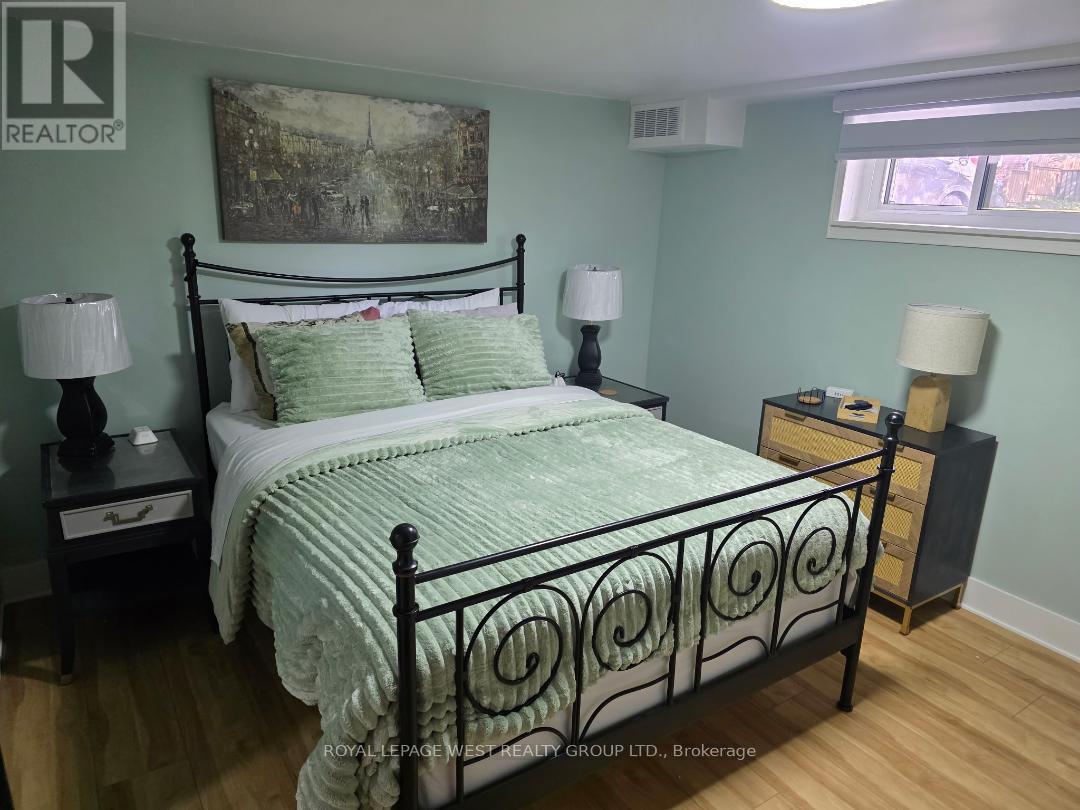 Lower Level - 19 Barnes Crescent, Toronto, Ontario  M1G 1Z8 - Photo 5 - E14124234