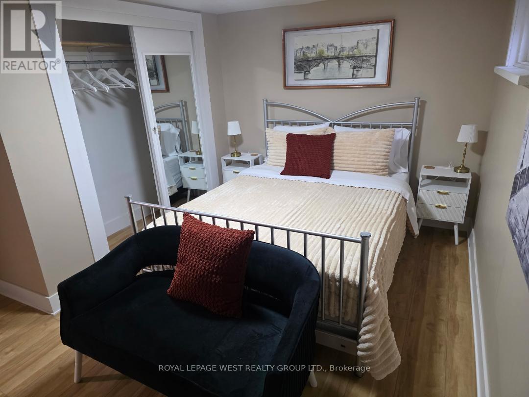 Lower Level - 19 Barnes Crescent, Toronto, Ontario  M1G 1Z8 - Photo 6 - E14124234