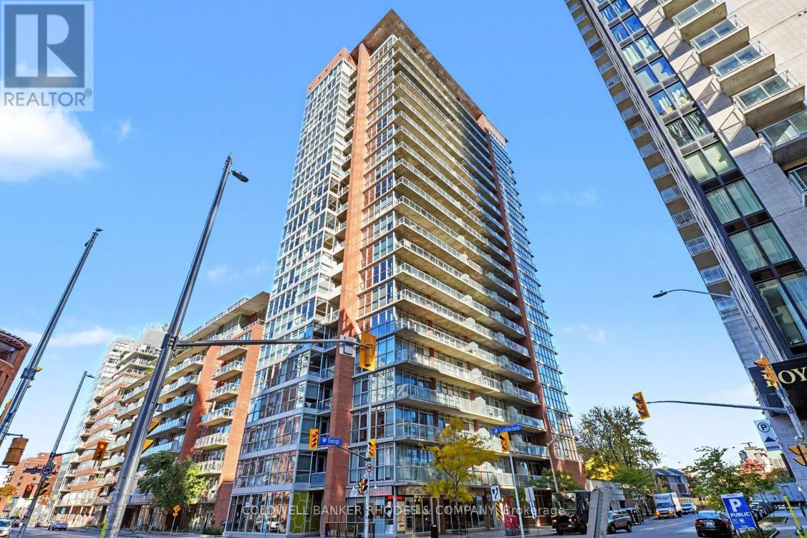 Property Listing: 1203 - 179 George Street, Ottawa, Ontario