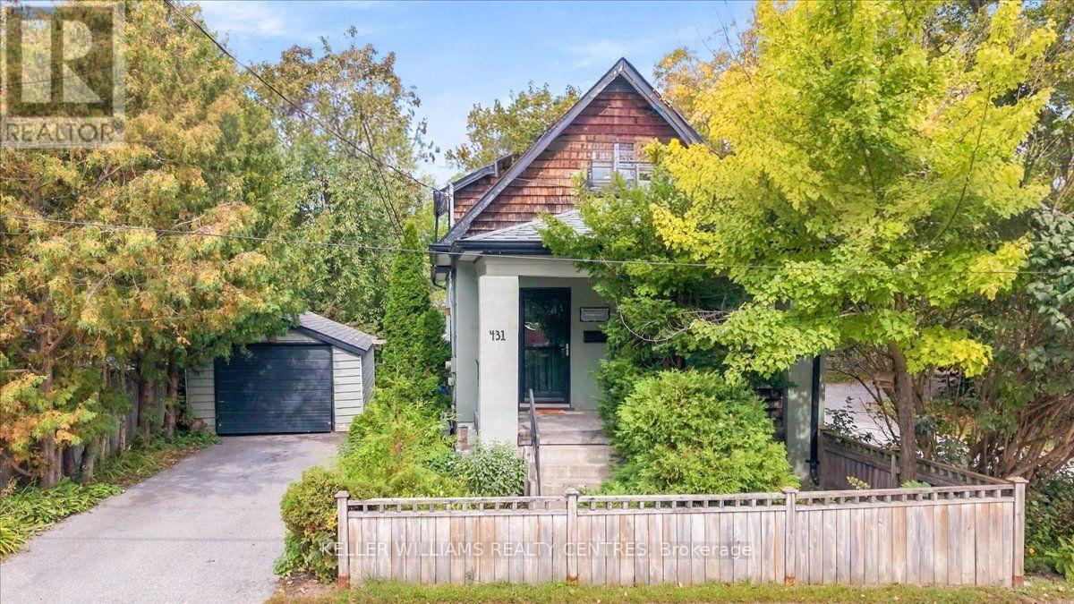 431 EAGLE STREET, Newmarket, Ontario