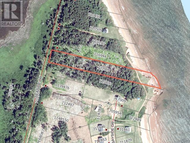 0 Seaside Drive, St. Felix, Prince Edward Island