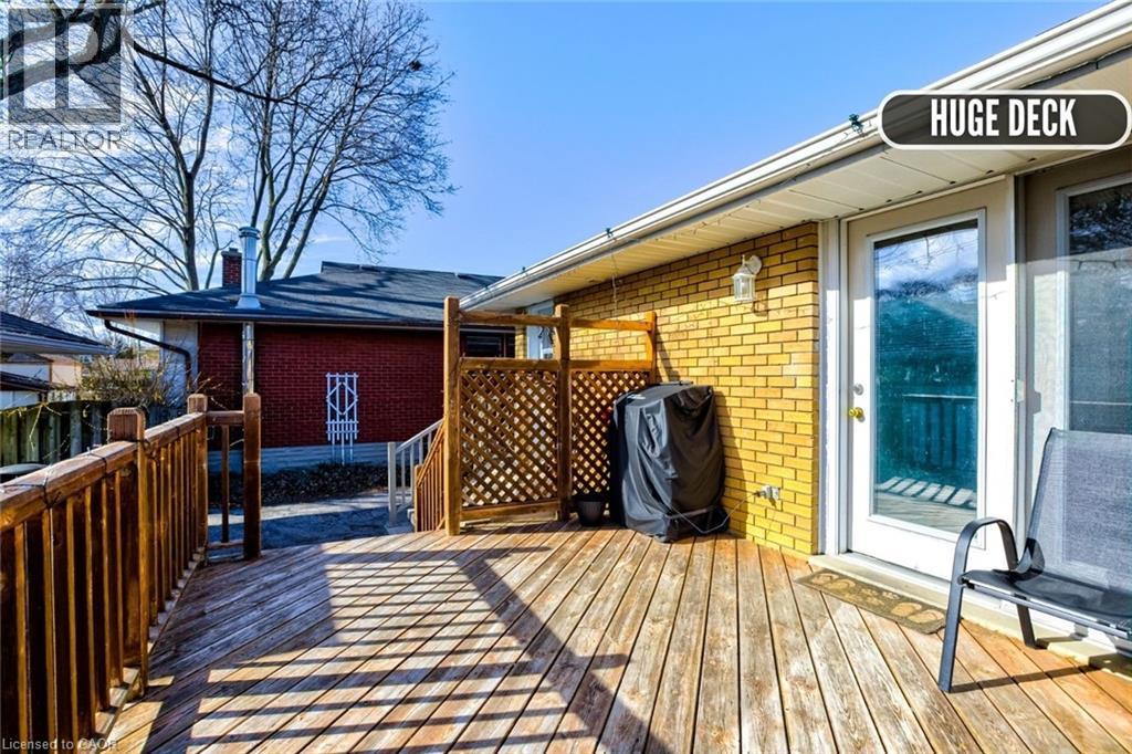 69 Maywood Road Unit# Upper, Kitchener, Ontario  N2C 2A2 - Photo 20 - 40874432