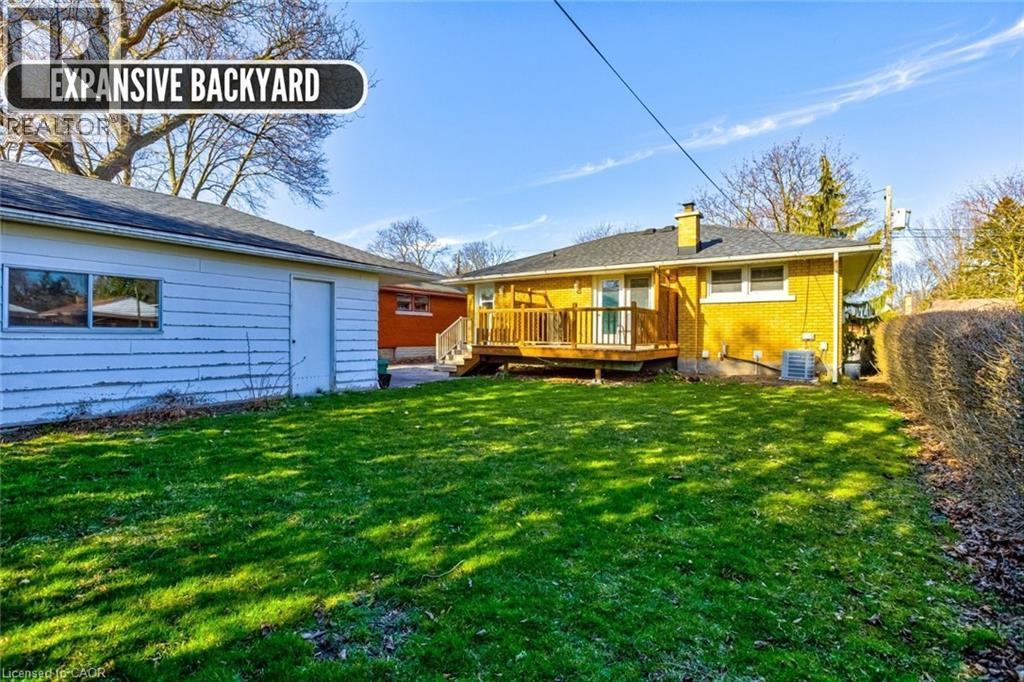 69 Maywood Road Unit# Upper, Kitchener, Ontario  N2C 2A2 - Photo 21 - 40874432