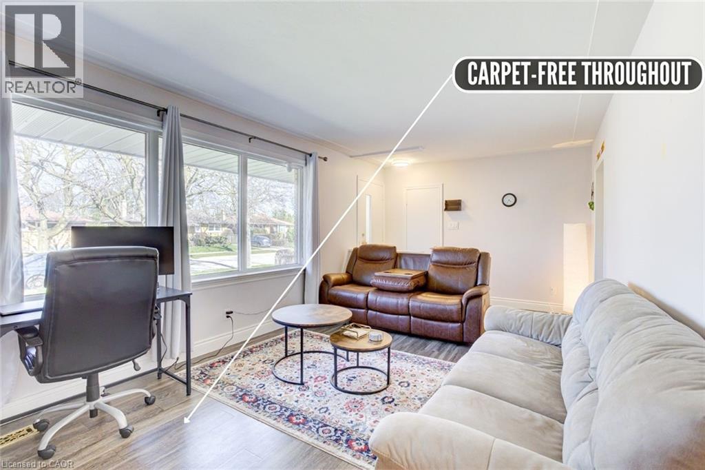 69 Maywood Road Unit# Upper, Kitchener, Ontario  N2C 2A2 - Photo 4 - 40874432