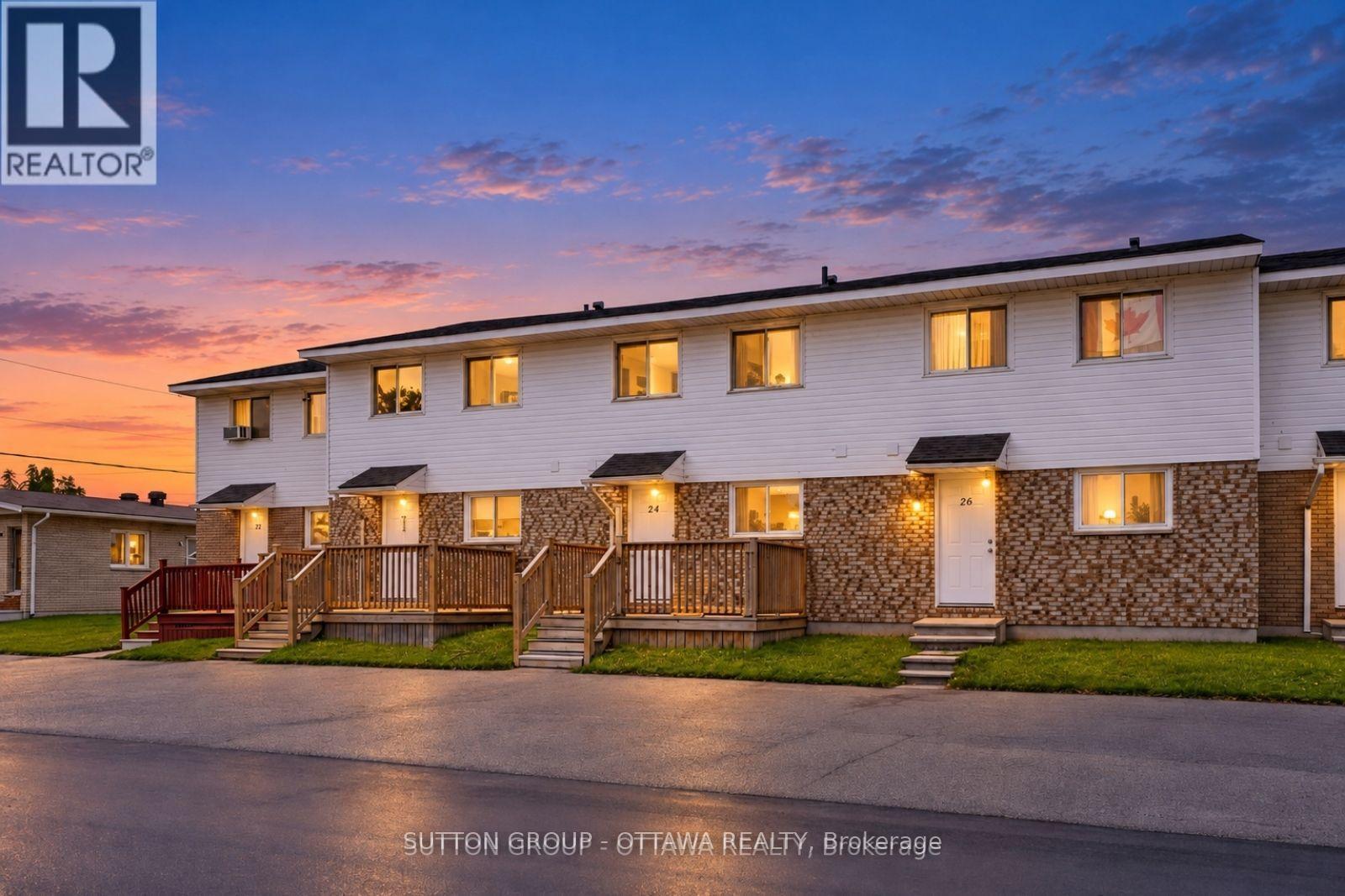 24 CARRAWAY CRESCENT, South Dundas, Ontario