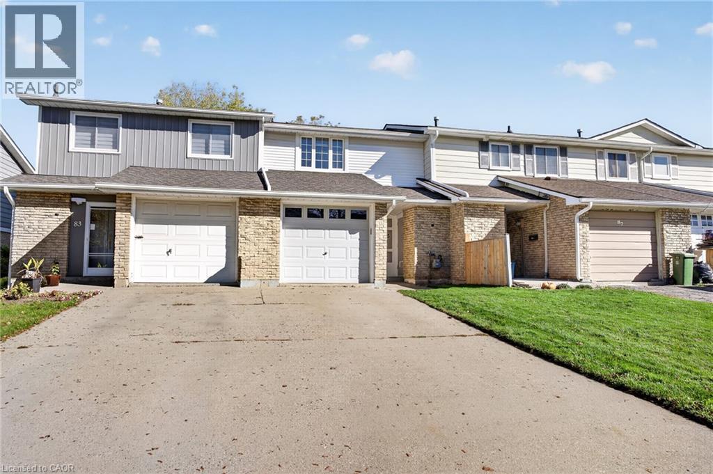 85 GLEDHILL Crescent, Hamilton, Ontario