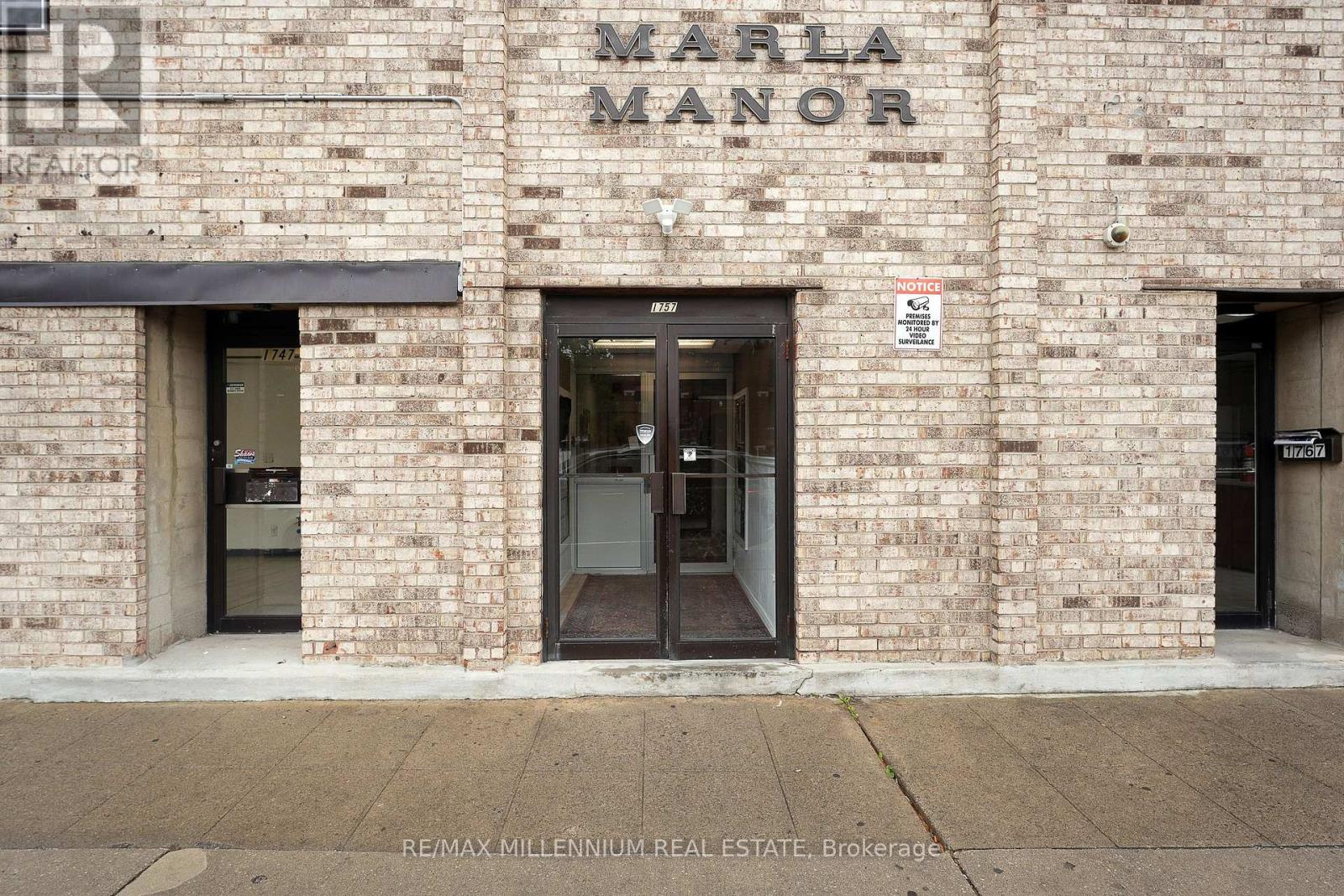 1747-1767 University Avenue W, Windsor, Ontario  N9B 1C5 - Photo 3 - X14124258