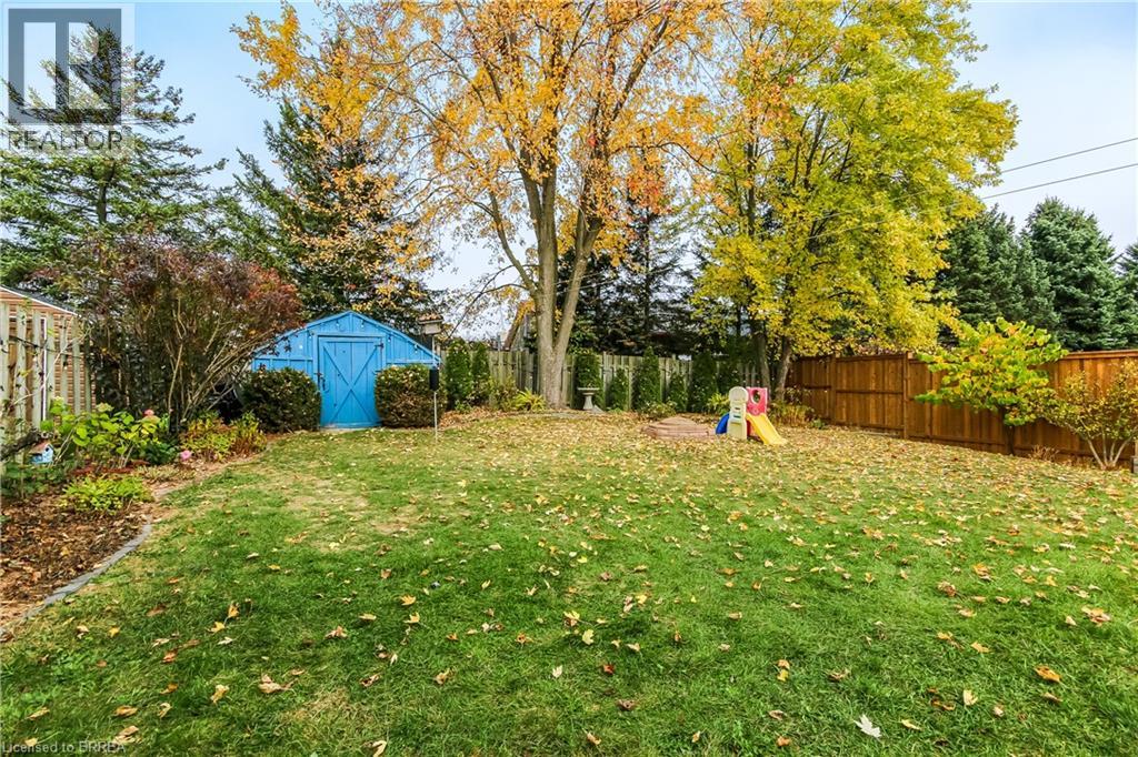 133 Aspen Street, Paris, Ontario  N3L 4A7 - Photo 23 - 40874059