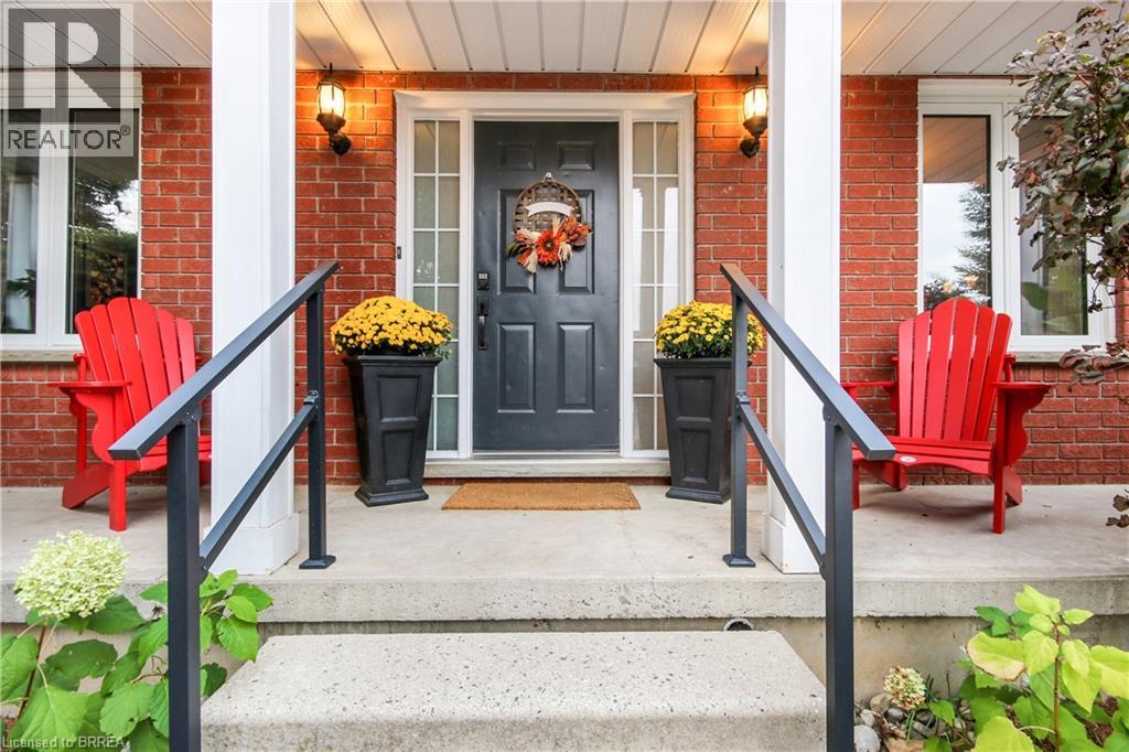 133 Aspen Street, Paris, Ontario  N3L 4A7 - Photo 35 - 40874059