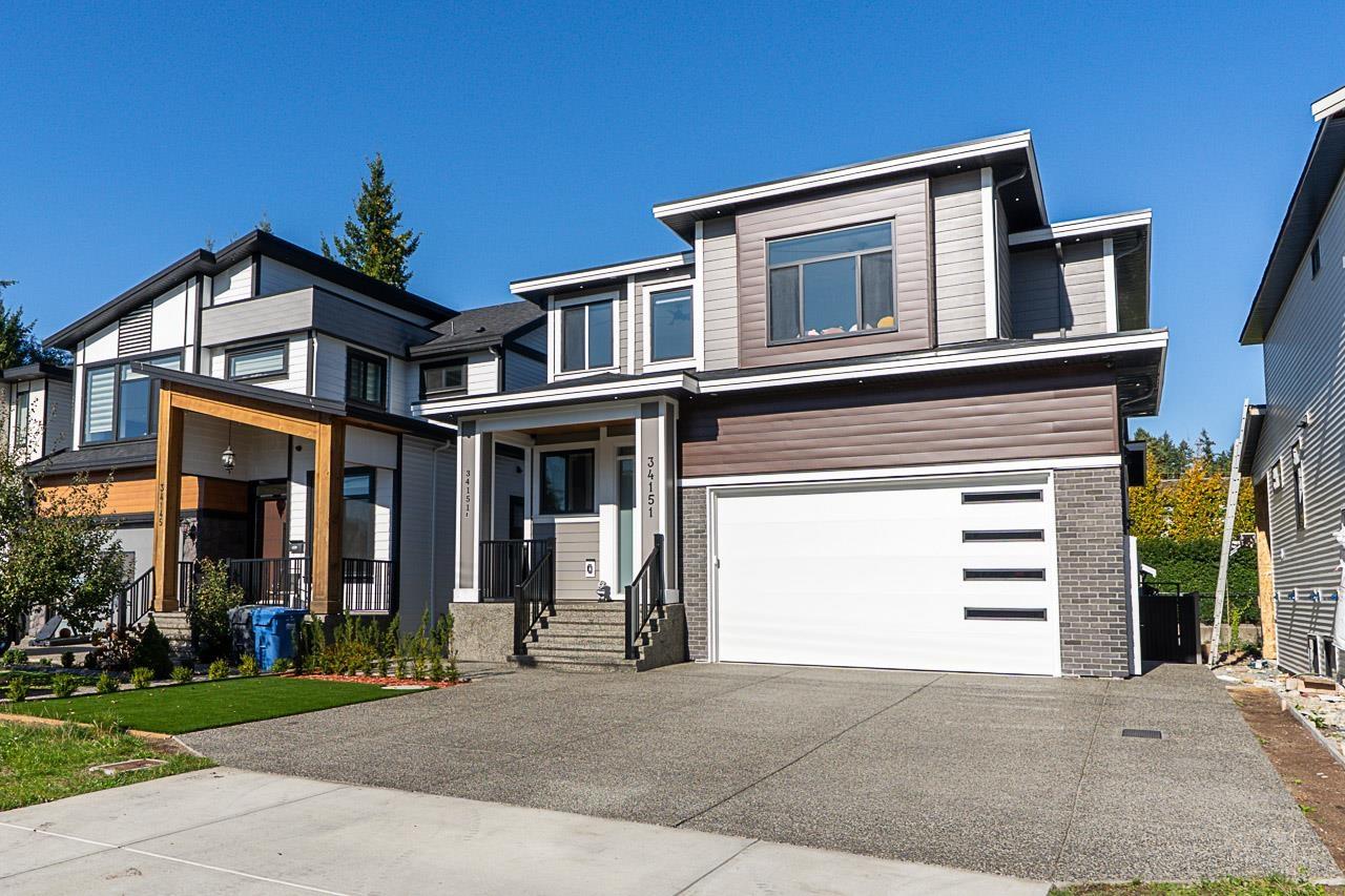 34151 Larch Street, Abbotsford, British Columbia  V2S 2P6 - Photo 2 - R3178531