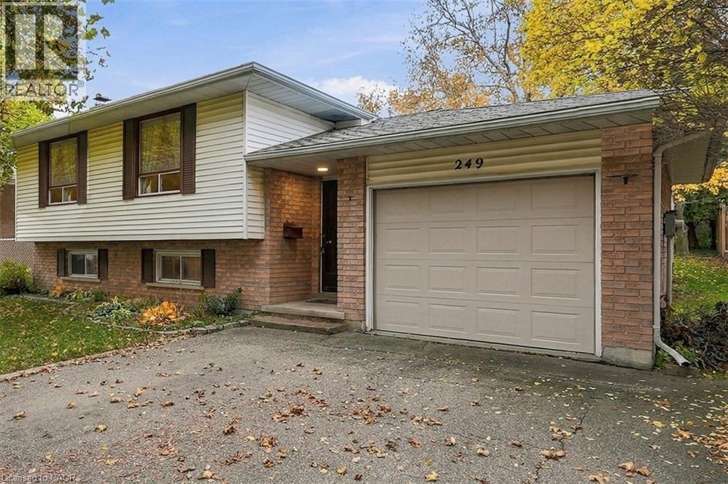 249 RITTENHOUSE Road, Kitchener, Ontario