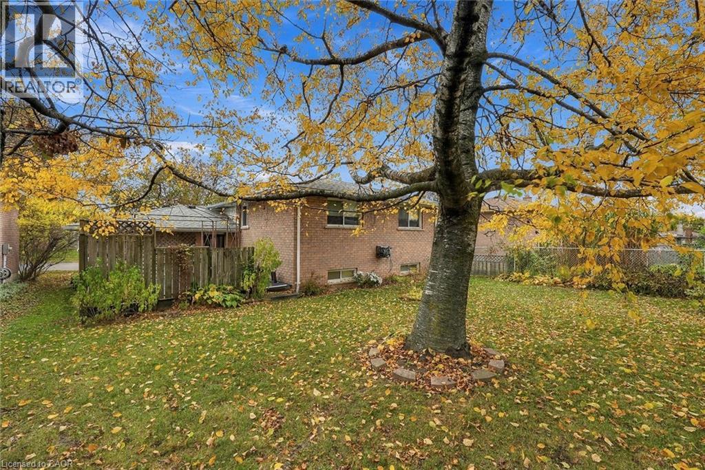 249 Rittenhouse Road, Kitchener, Ontario  N2E 2V3 - Photo 37 - 40874062