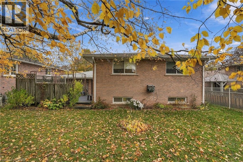 249 Rittenhouse Road, Kitchener, Ontario  N2E 2V3 - Photo 39 - 40874062
