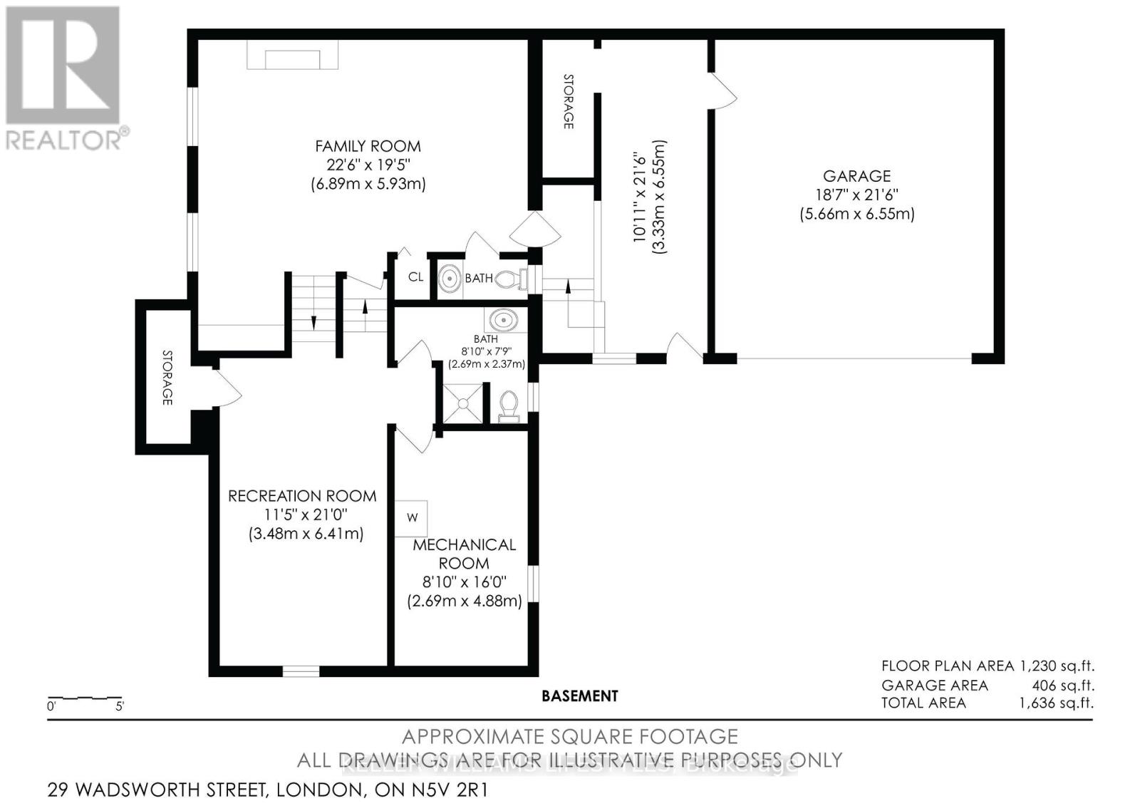 29 Wadsworth Street, London East, Ontario  N5V 2R1 - Photo 46 - X14124404