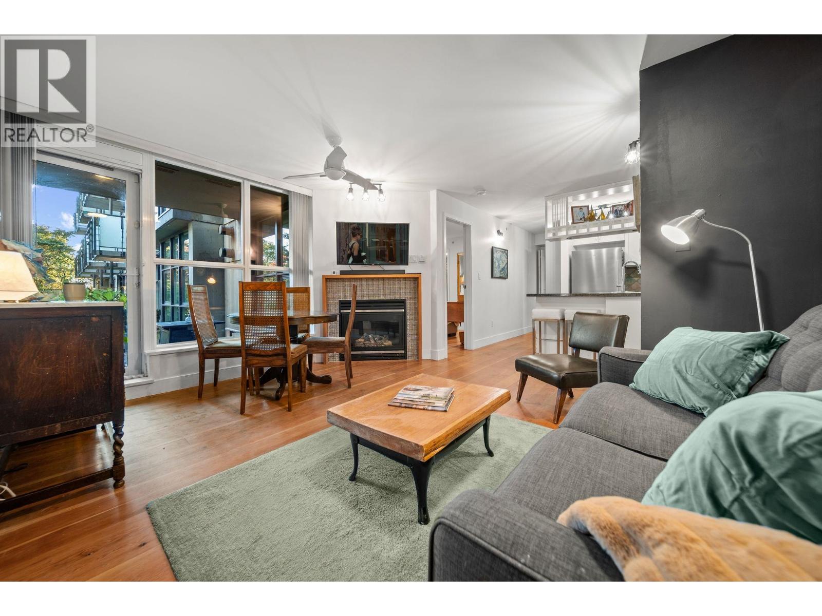 114 8988 HUDSON STREET, Vancouver, British Columbia