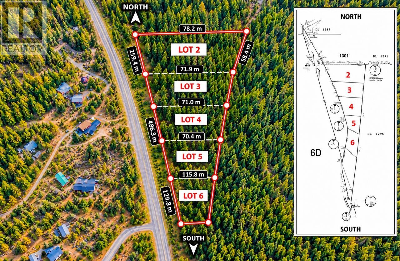 Lot 6 Hwy 12 Highway