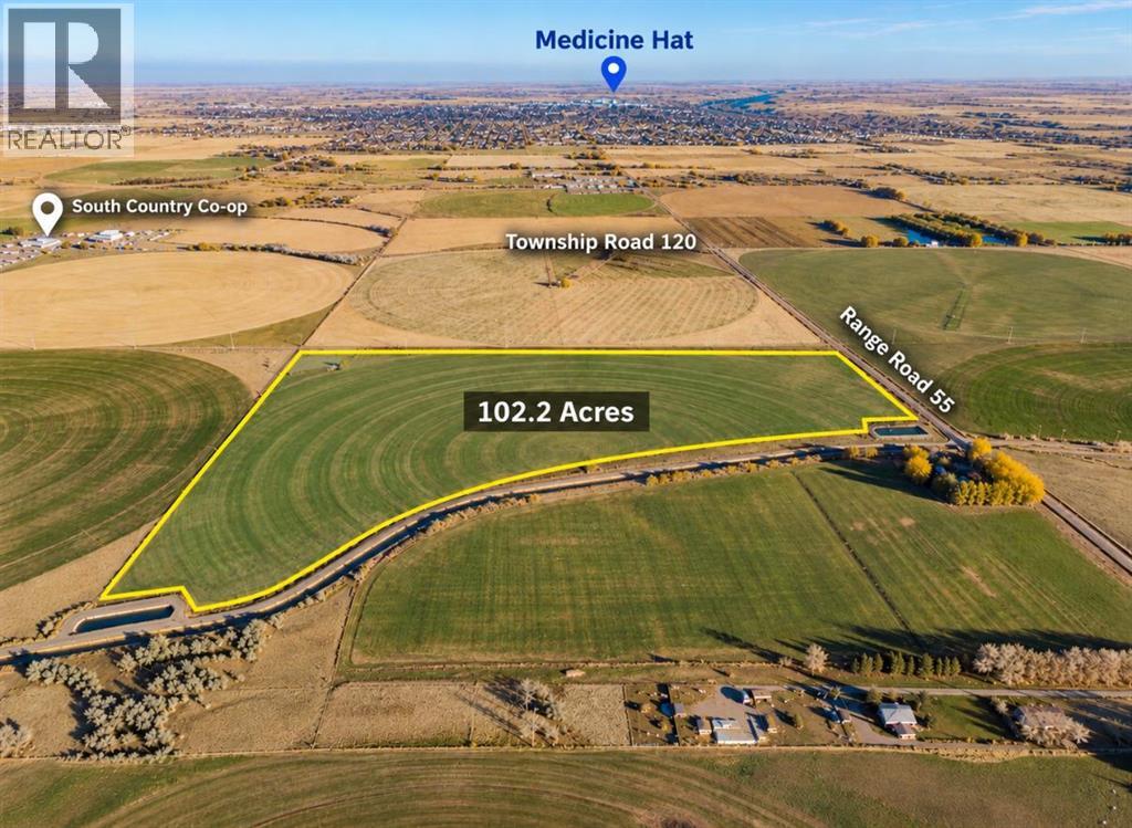11514 Range Road 55, rural cypress county, Alberta