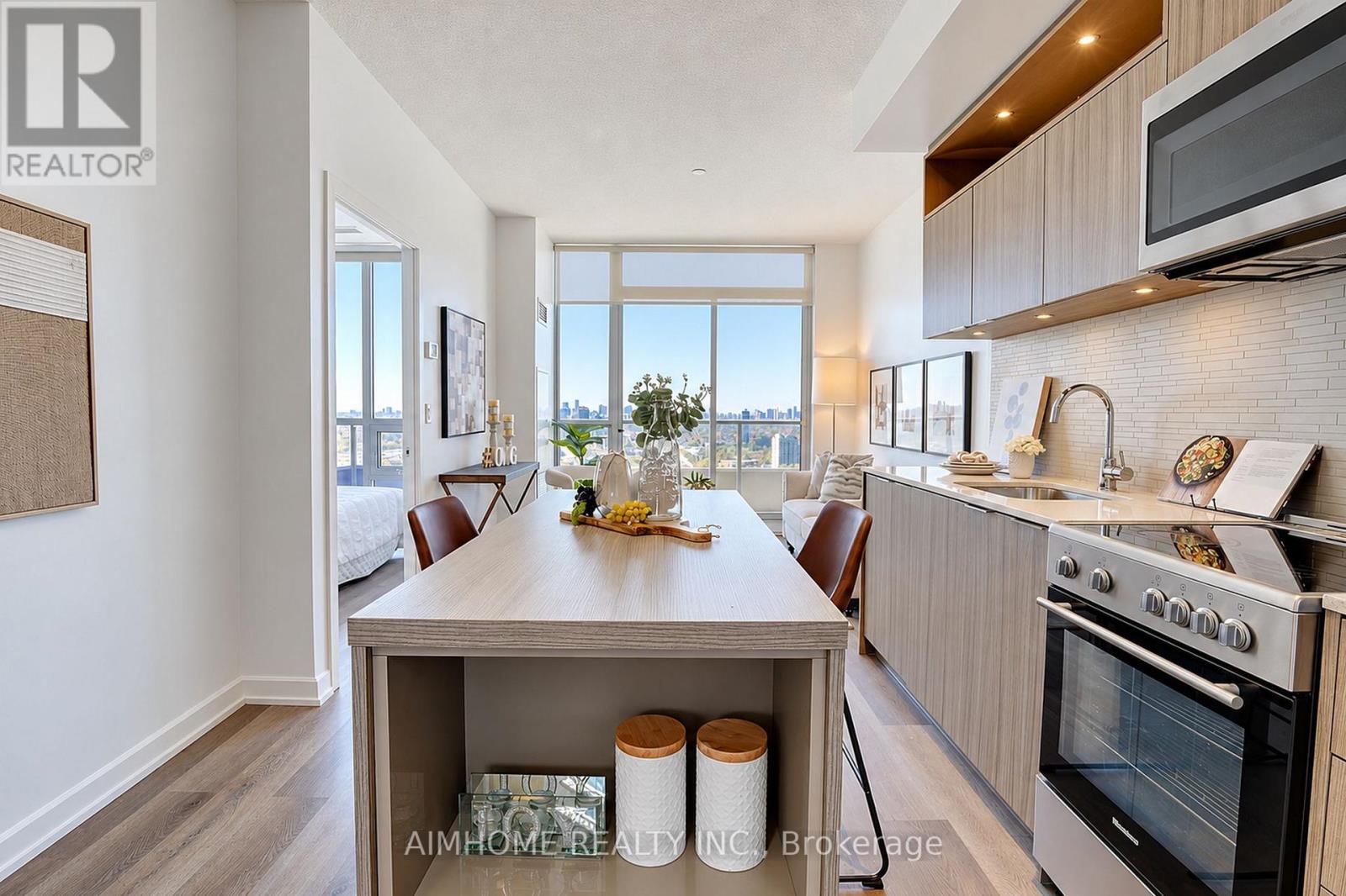 2403 - 50 Forest Manor Road, Toronto (Henry Farm), Ontario  M2J 0E3 - Photo 6 - C14124654