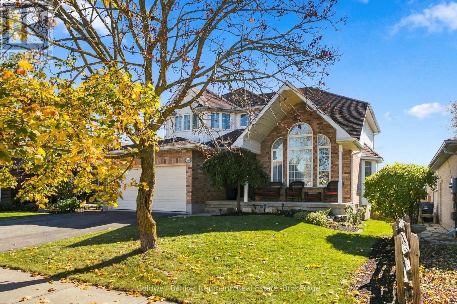 58 Pheasant Run Drive, Guelph, Ontario  N1C 1E4 - Photo 2 - X14124704