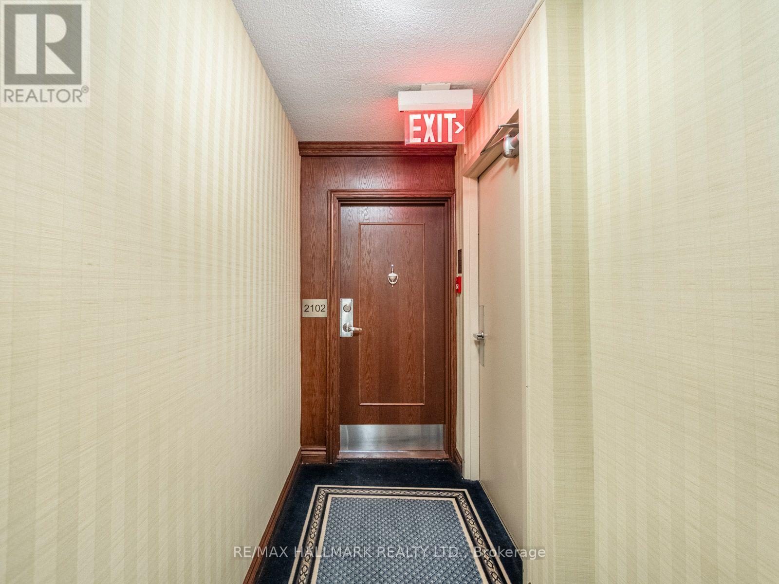 2102 - 980 Broadview Avenue, Toronto, Ontario  M4K 3Y1 - Photo 3 - E14124656