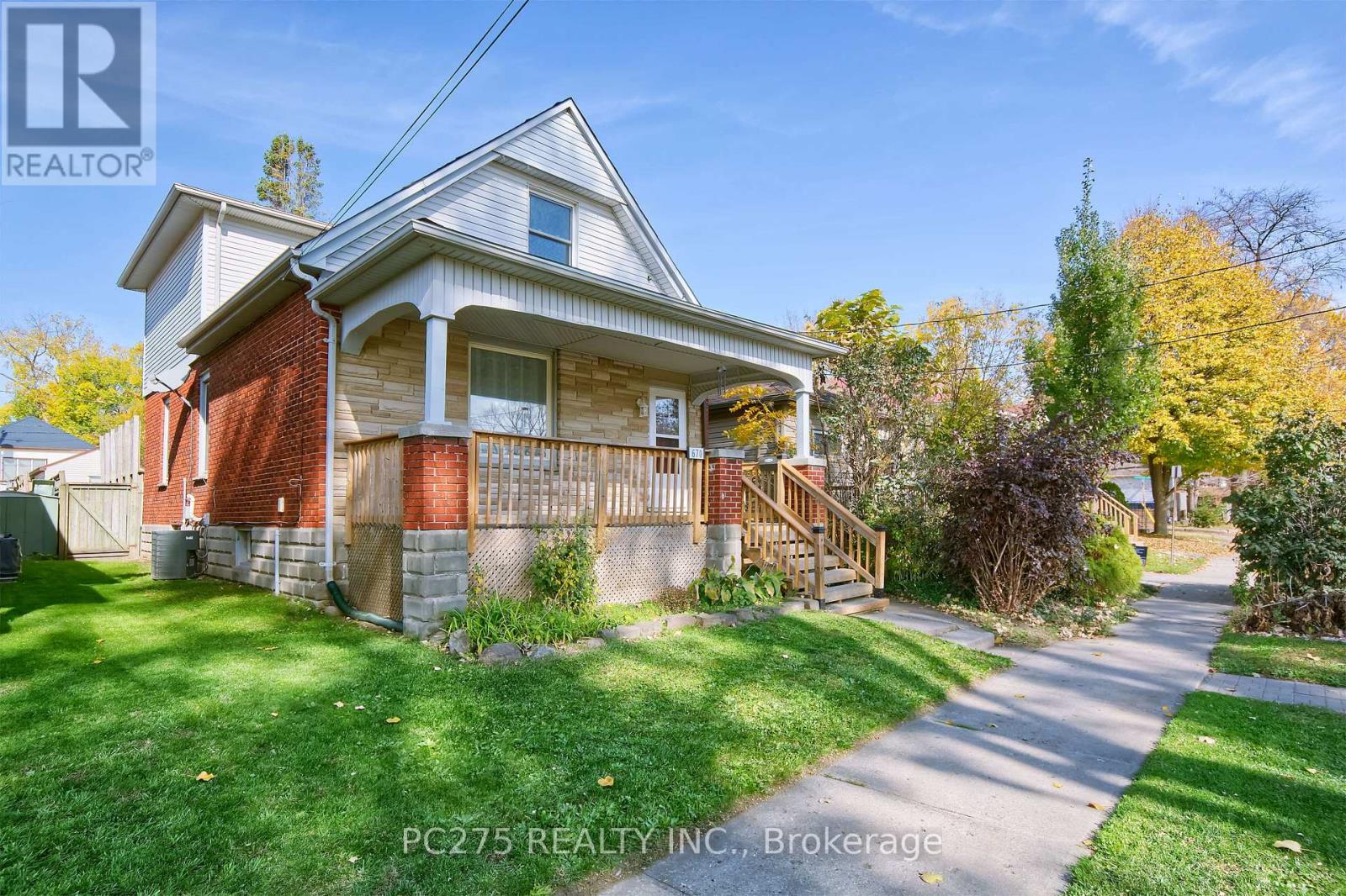 670 Trafalgar Street, London East, Ontario  N5Z 1E4 - Photo 2 - X14124576