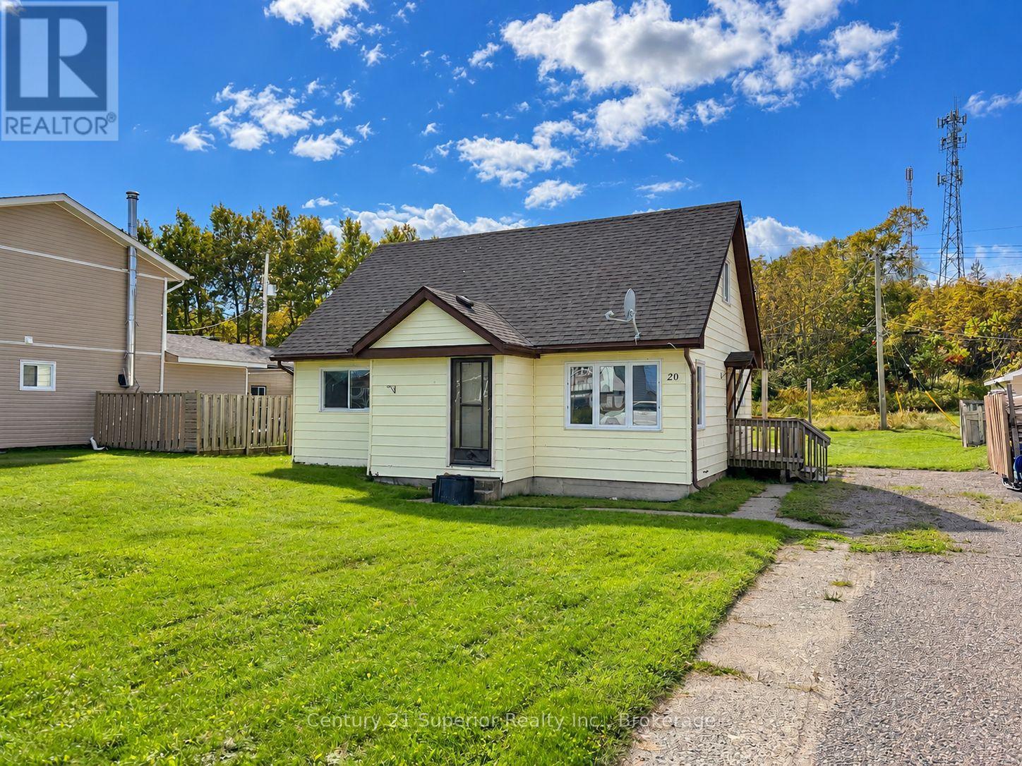 20 Birch Crescent, Terrace Bay, Ontario  P0T 2W0 - Photo 2 - X14124616