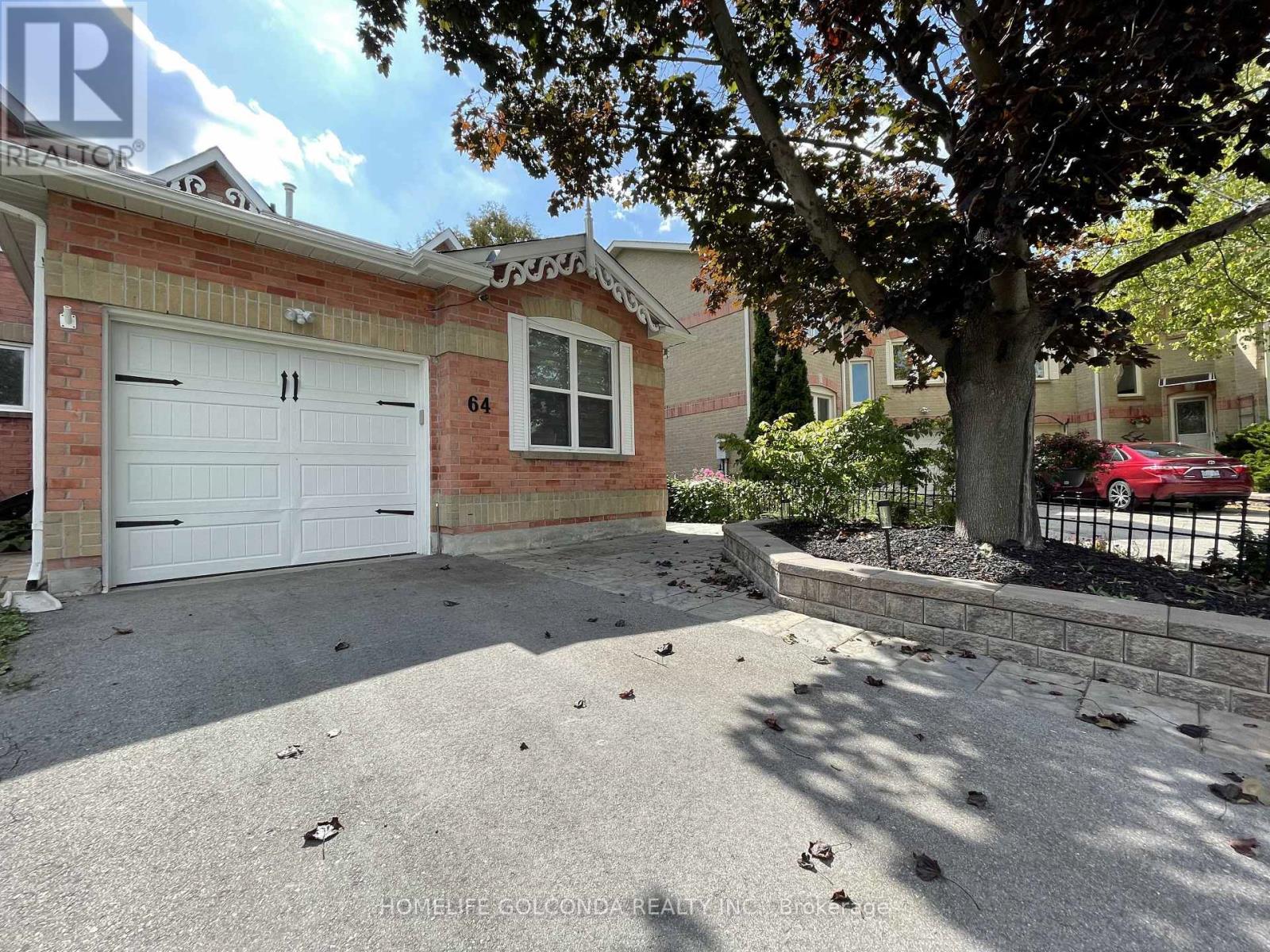 LOWER LEVEL - 64 RITVA COURT, richmond hill (north richvale), Ontario