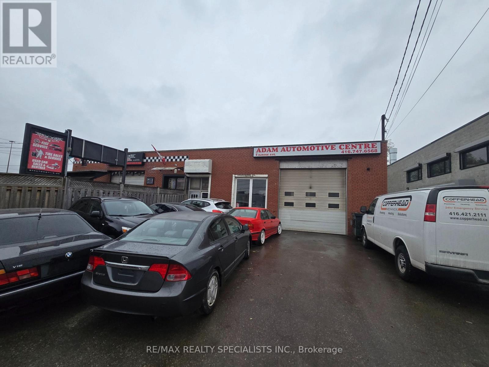 4 ELROSE AVENUE, Toronto, Ontario