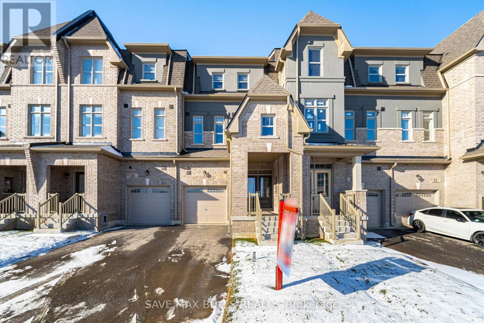 26 FOXSPARROW ROAD, Brampton, Ontario