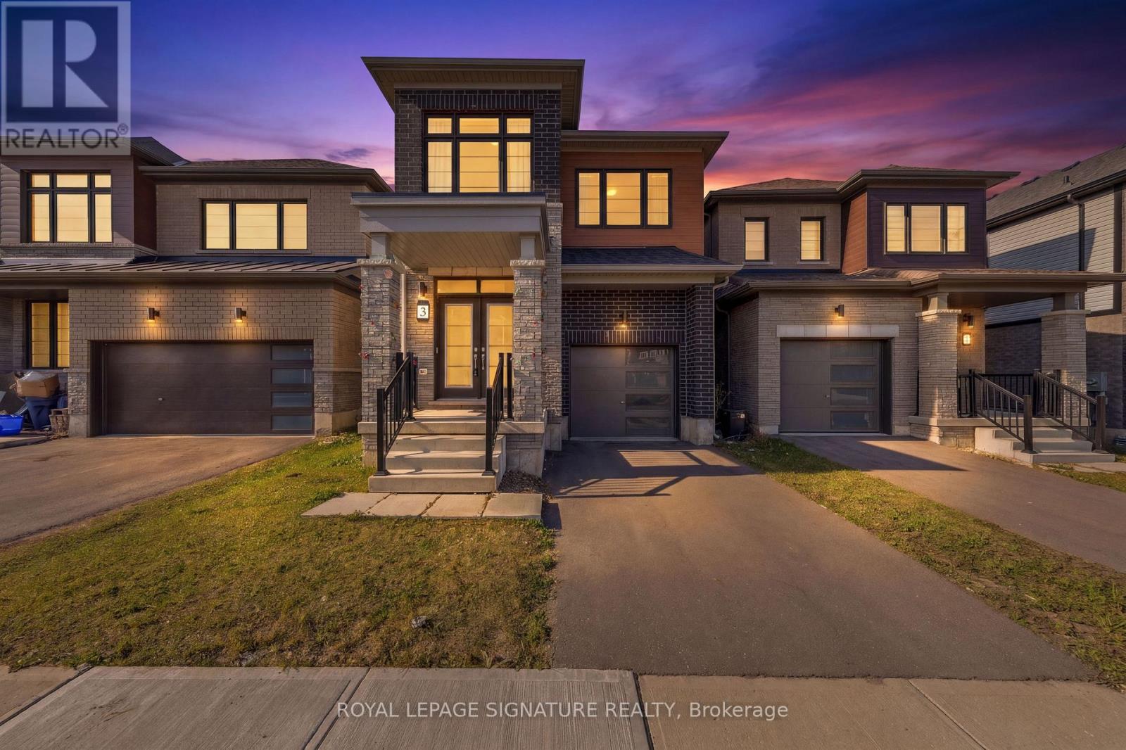 3 PILLEY ROAD, brantford, Ontario