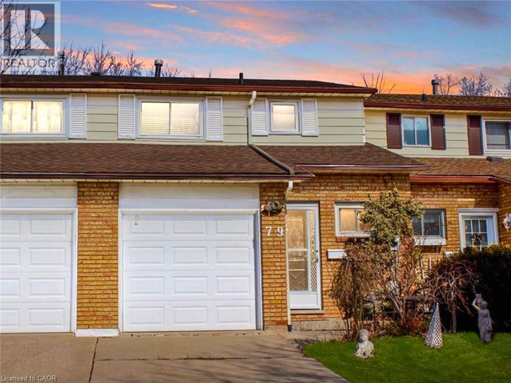 79 AYLMER Crescent, Stoney Creek, Ontario
