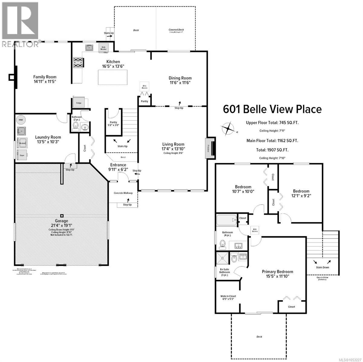 601 Belle View Pl