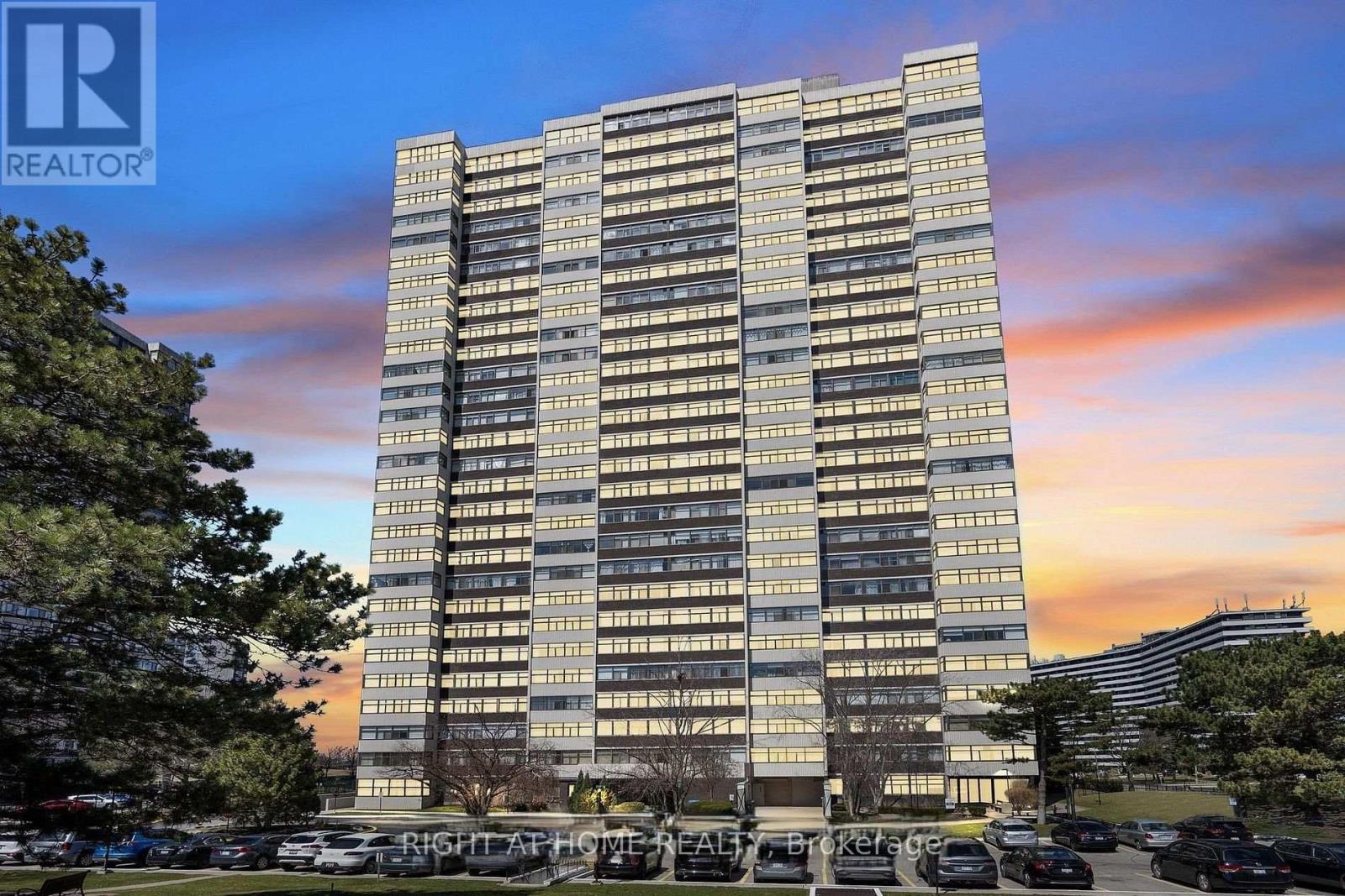 2508 - 100 ANTIBES DRIVE, Toronto, Ontario