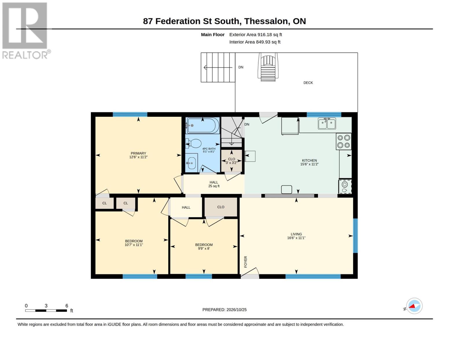 87 Federation St S, Thessalon, Ontario  P0R 1L0 - Photo 42 - SM263009