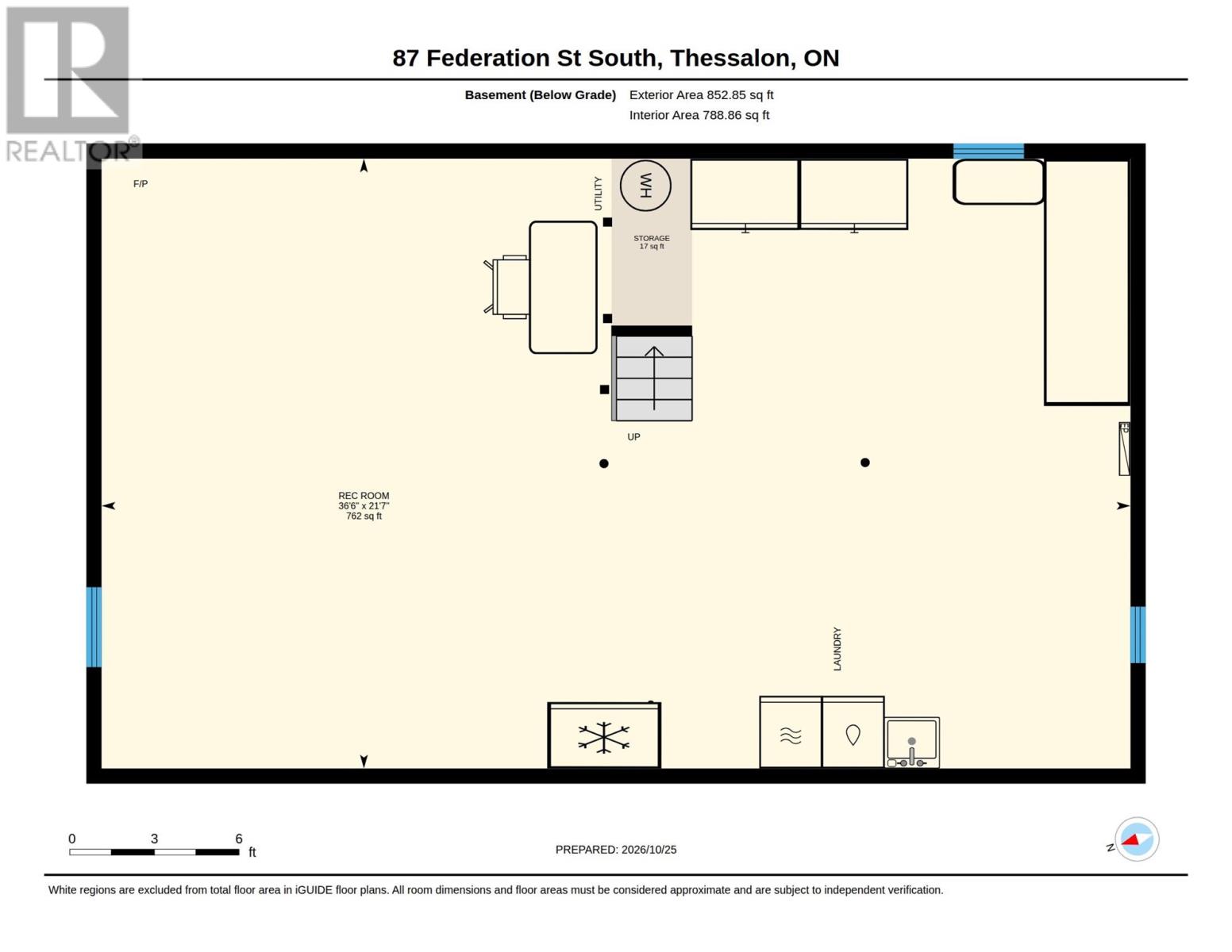 87 Federation St S, Thessalon, Ontario  P0R 1L0 - Photo 43 - SM263009