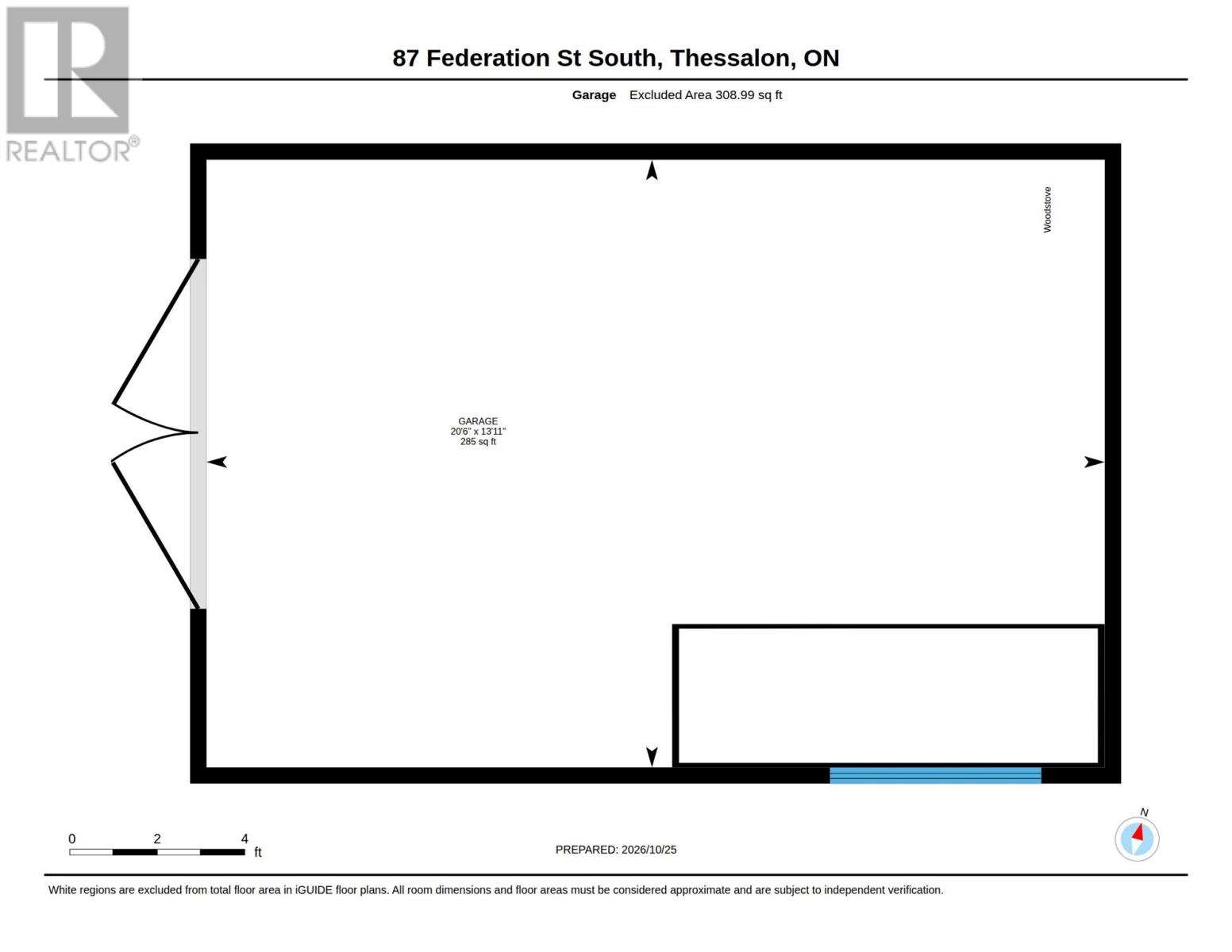 87 Federation St S, Thessalon, Ontario  P0R 1L0 - Photo 44 - SM263009