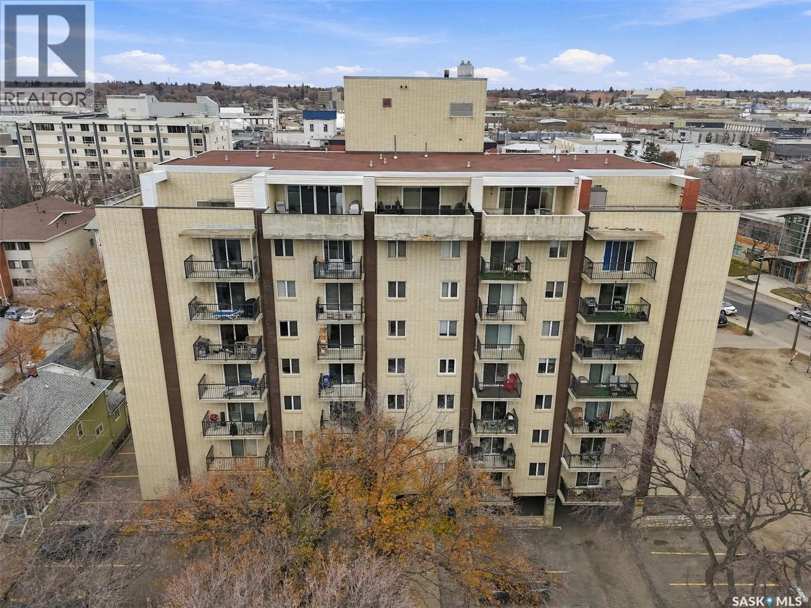 502 537 4th Avenue N, Saskatoon, Saskatchewan  S7K 2M6 - Photo 2 - SK052077