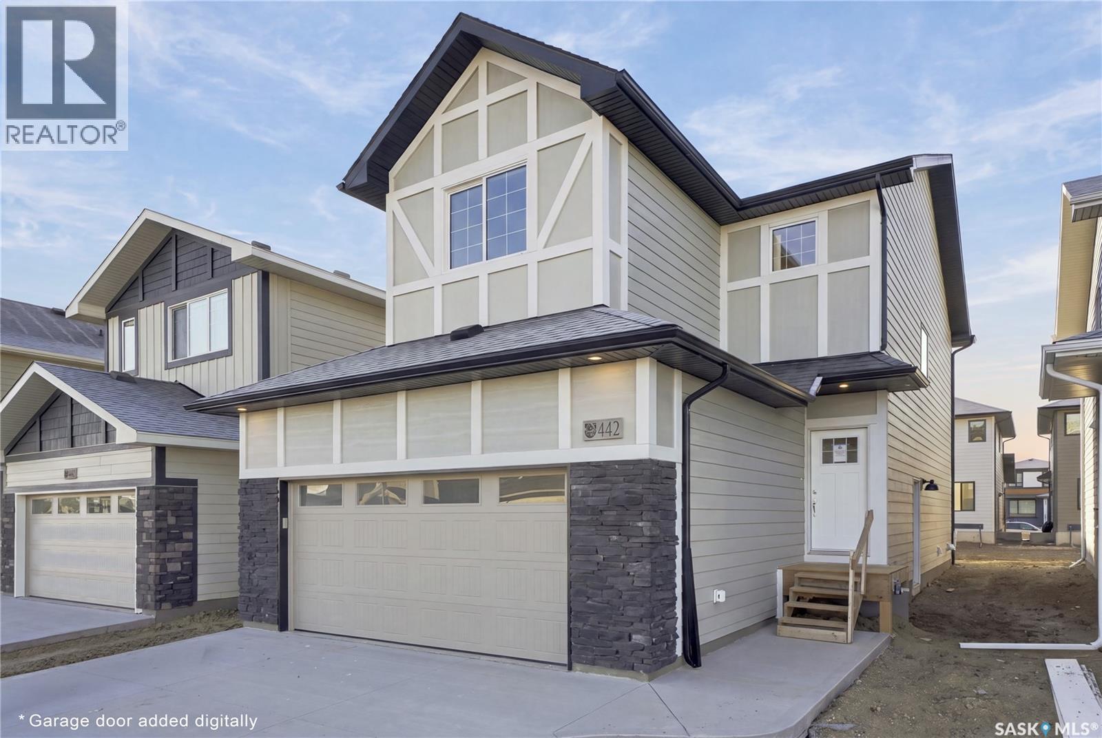 442 Leskiw Bend, Saskatoon, Saskatchewan  S7V 2A6 - Photo 1 - SK051331