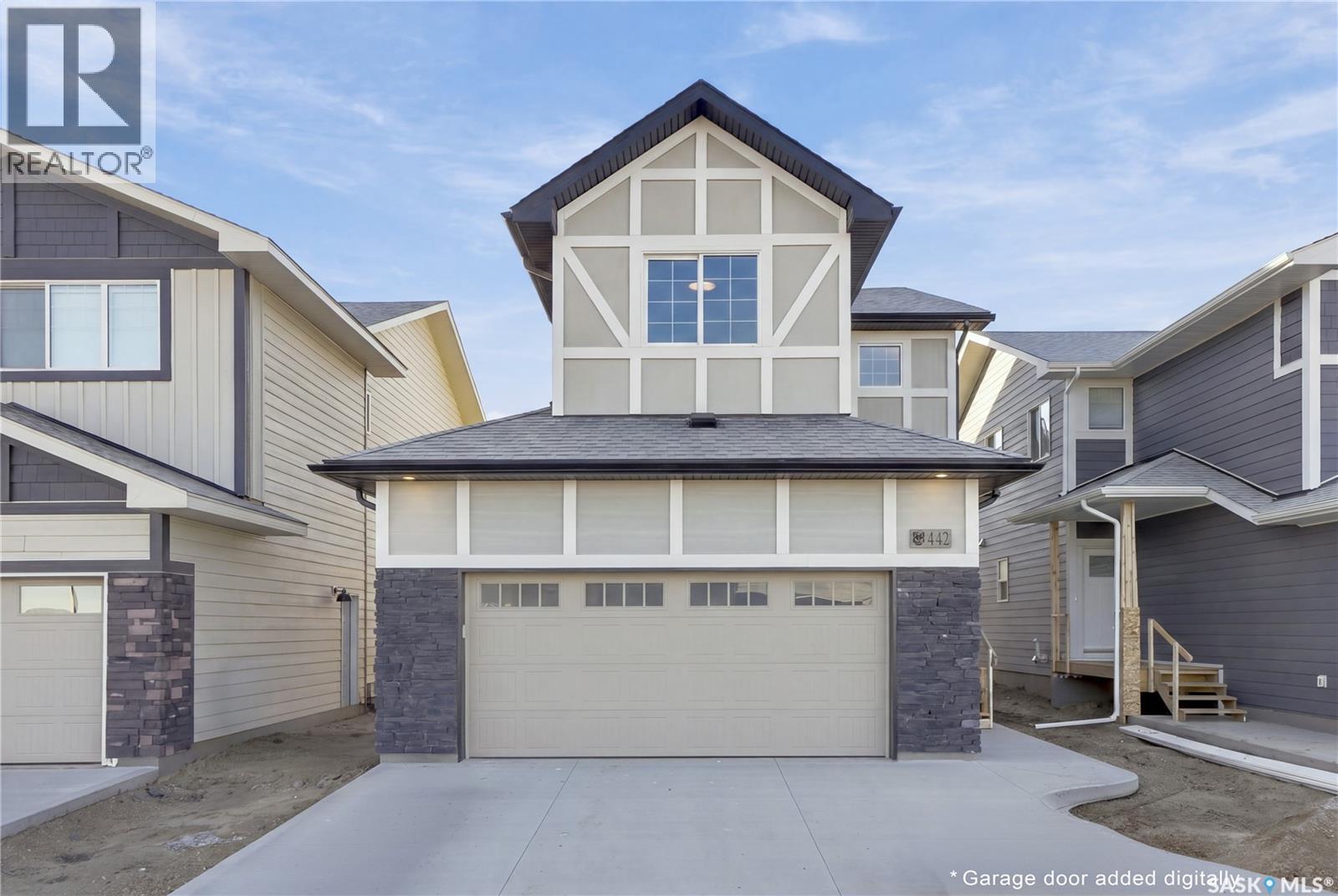 442 Leskiw Bend, Saskatoon, Saskatchewan  S7V 2A6 - Photo 2 - SK051331