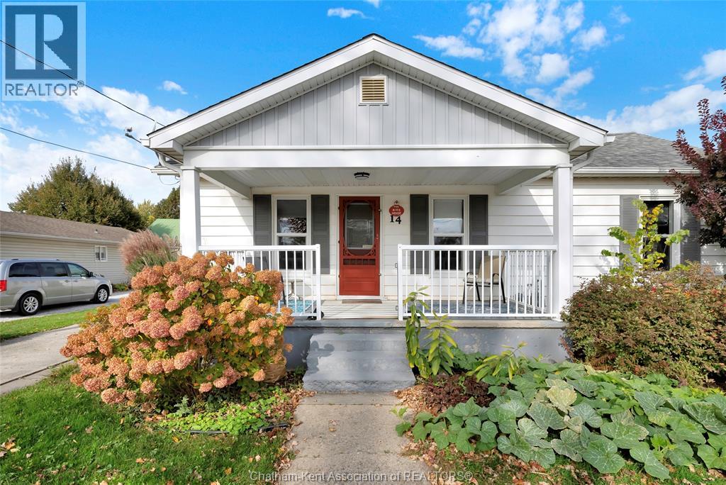14 York STREET East, Ridgetown, Ontario