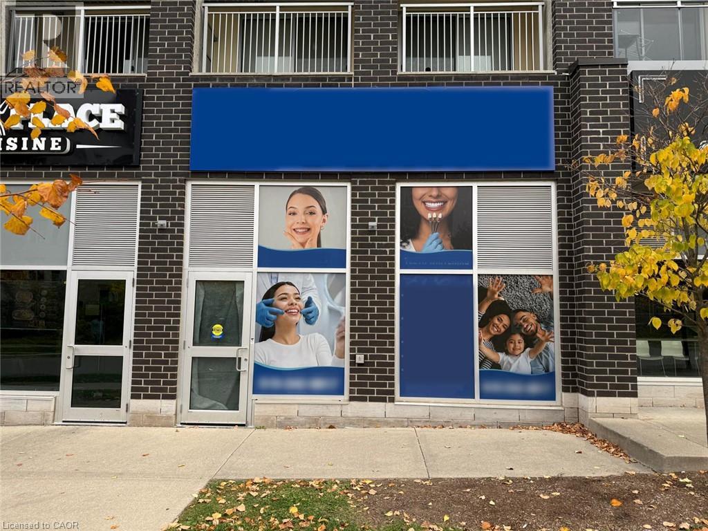 280 LESTER Street Unit# 7, Waterloo, Ontario