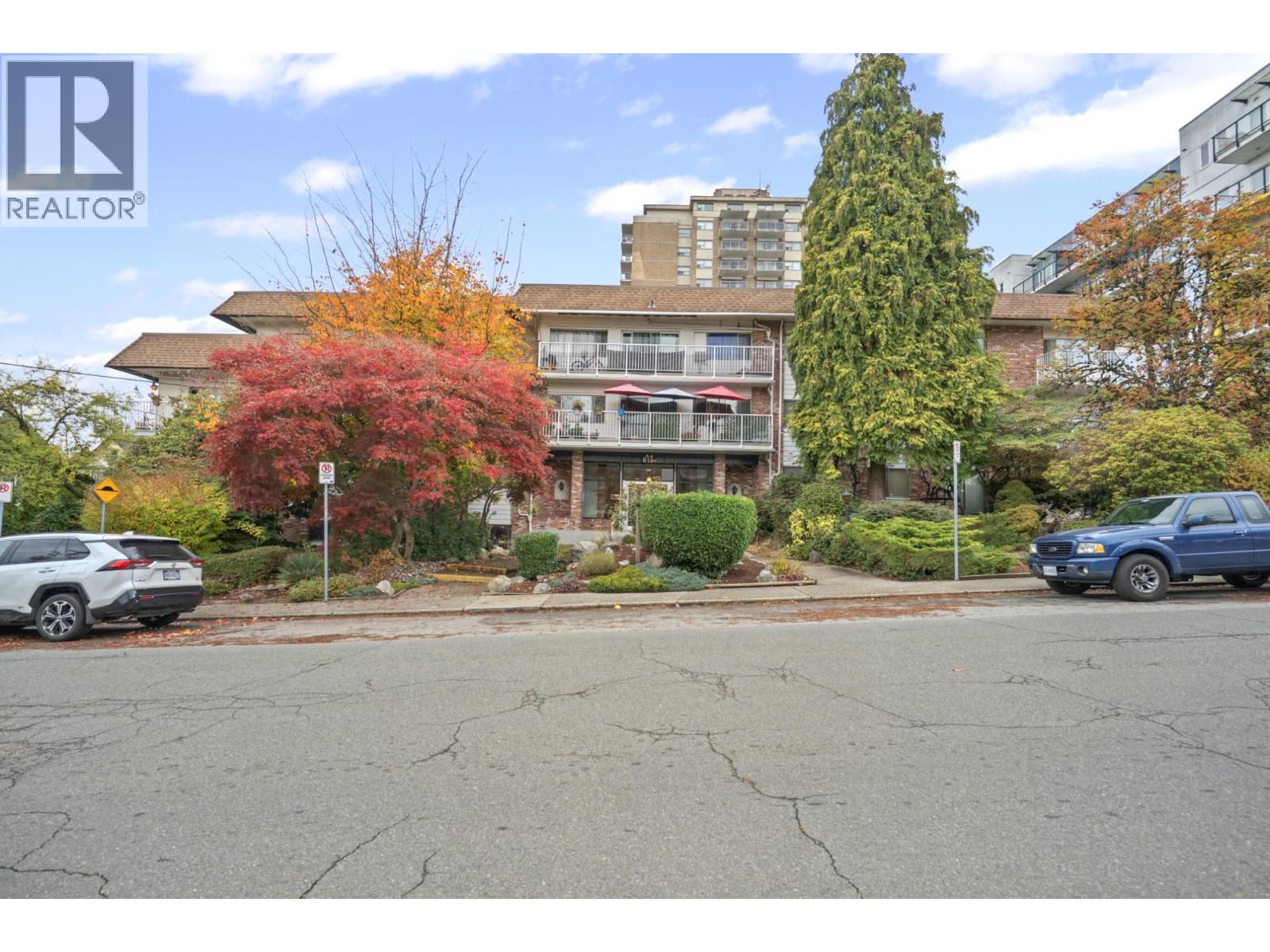 107 815 FOURTH AVENUE, new westminster, British Columbia