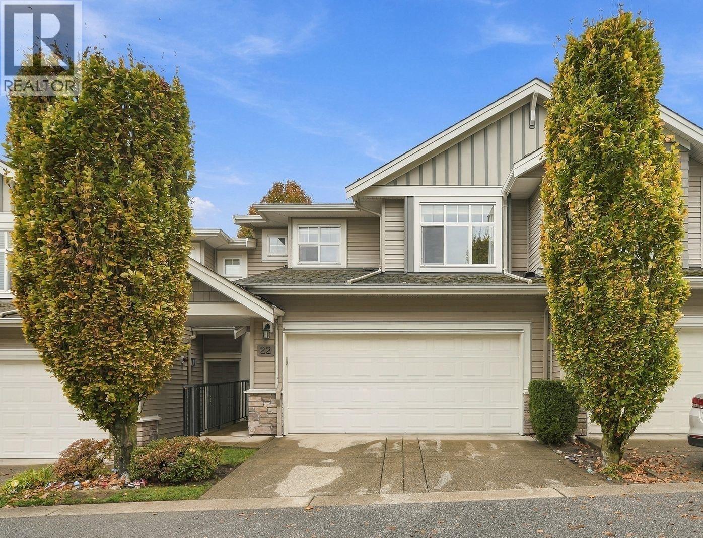 22 11282 COTTONWOOD DRIVE, maple ridge, British Columbia