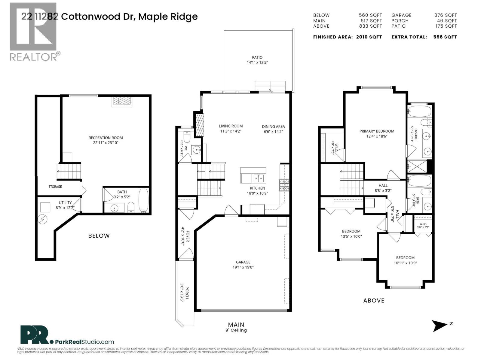 22 11282 Cottonwood Drive, Maple Ridge, British Columbia  V2X 8W7 - Photo 25 - R3178514