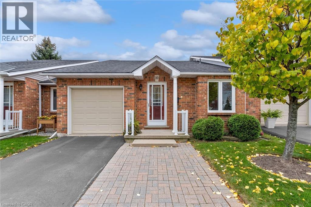 60 RICE Avenue Unit# 10, Hamilton, Ontario