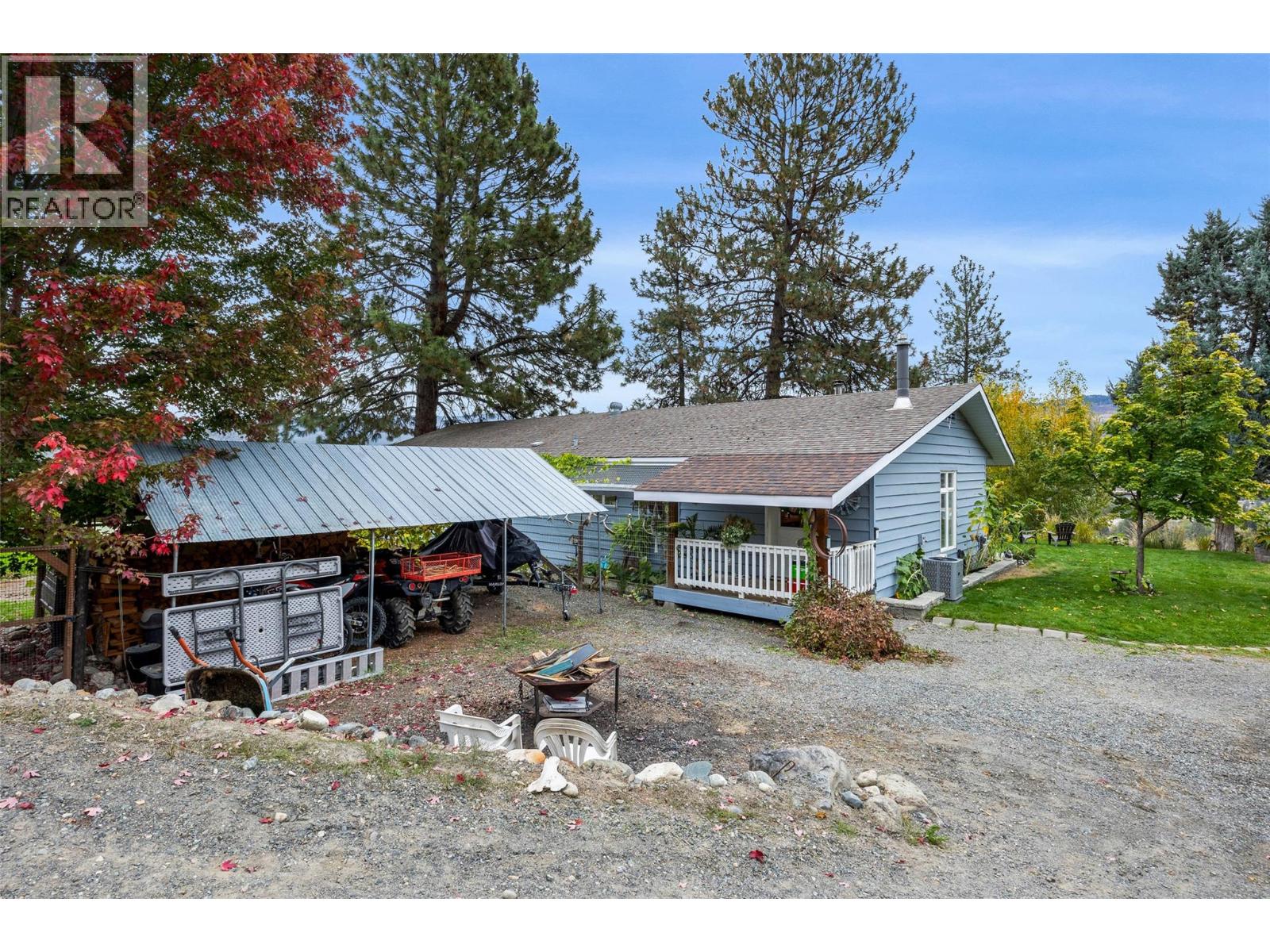 850 Inskip Road, Kamloops, British Columbia  V2B 8N7 - Photo 2 - 10396047