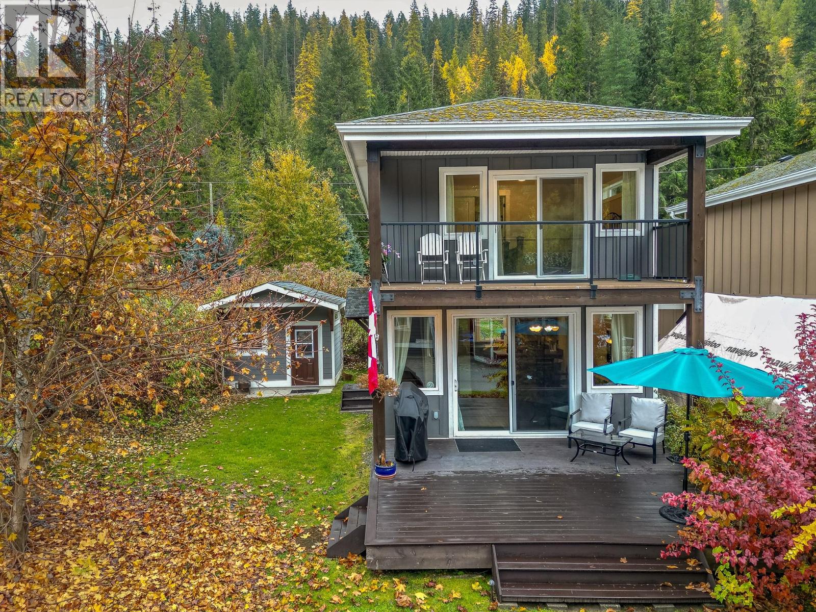 8843 97A Highway Unit# 47, Sicamous, British Columbia