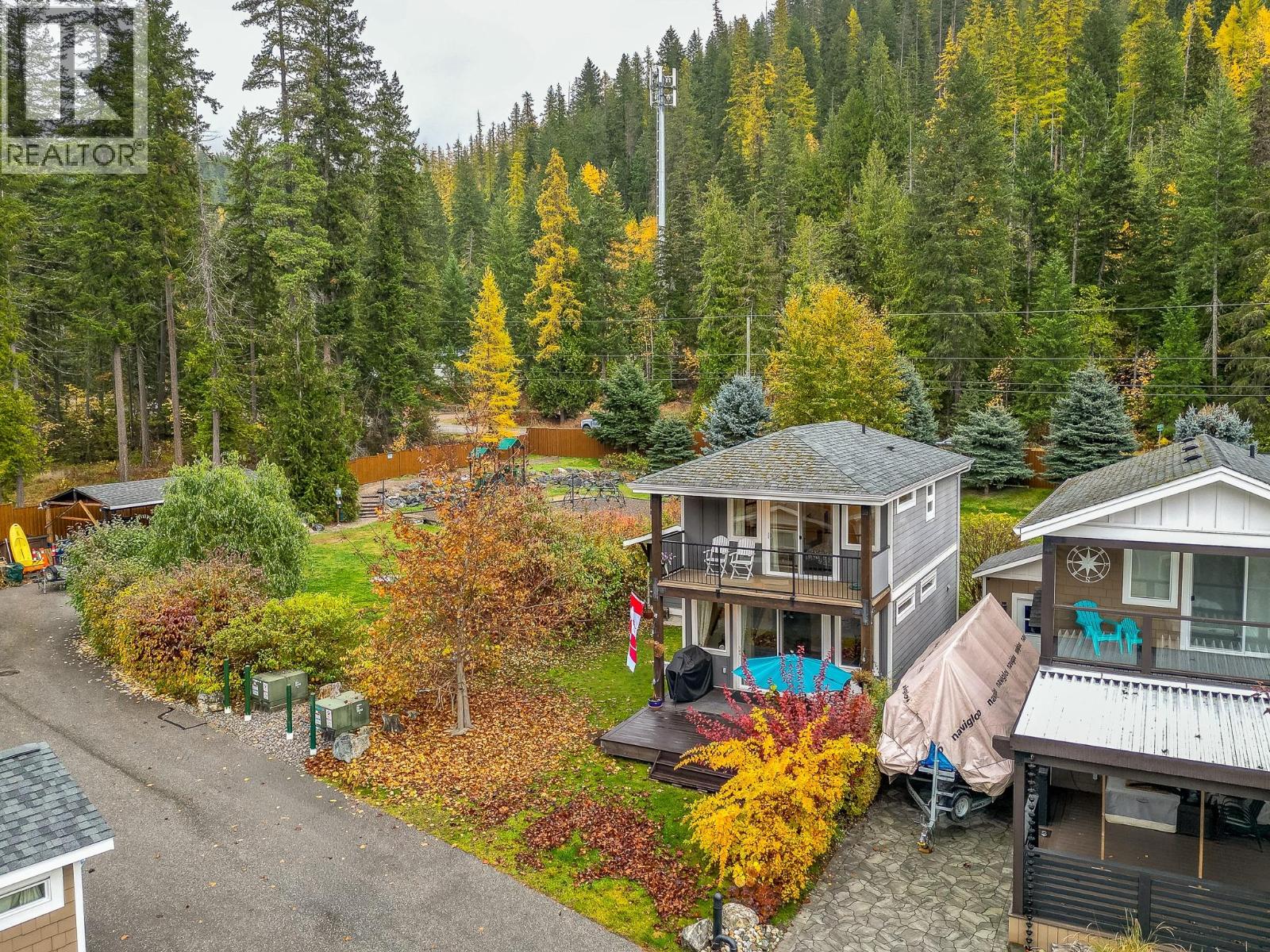 8843 97a Highway Unit# 47, Sicamous, British Columbia  V0E 2K2 - Photo 32 - 10404513
