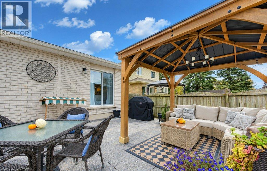 206 Tagge Crescent, Kitchener, Ontario  N2K 3R6 - Photo 42 - 40874541