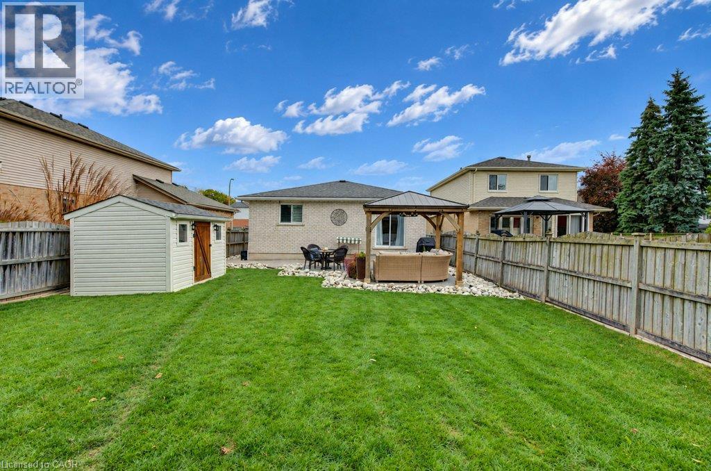 206 Tagge Crescent, Kitchener, Ontario  N2K 3R6 - Photo 49 - 40874541